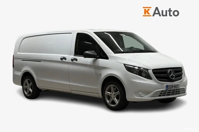 Mercedes-Benz Vito 2023, photo 1/26