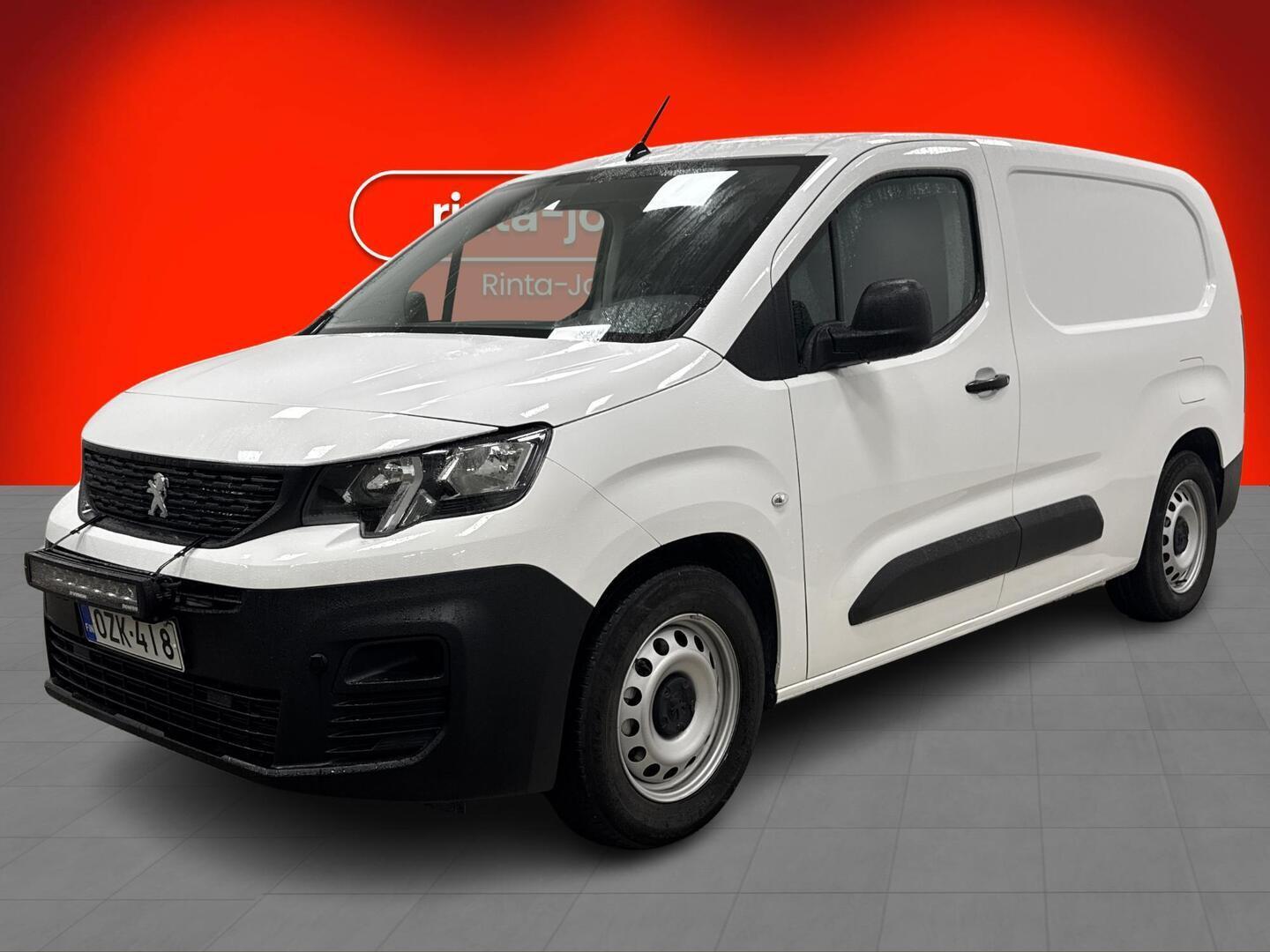 Peugeot e-Partner