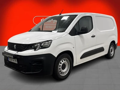 Peugeot e-Partner 50 kWh 136 XL 2022, photo 1/27