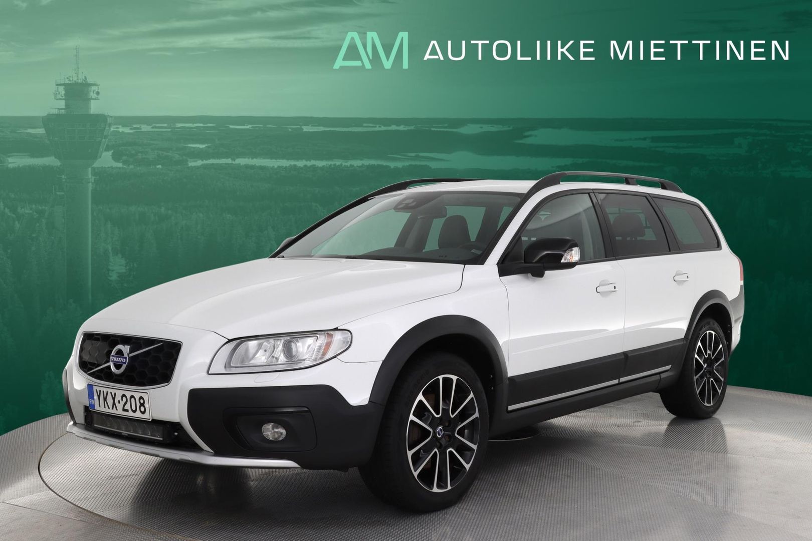 Volvo XC70