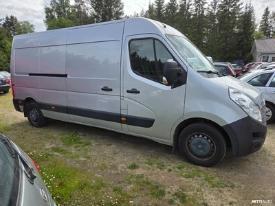 Opel Movano 2017, photo 2/14