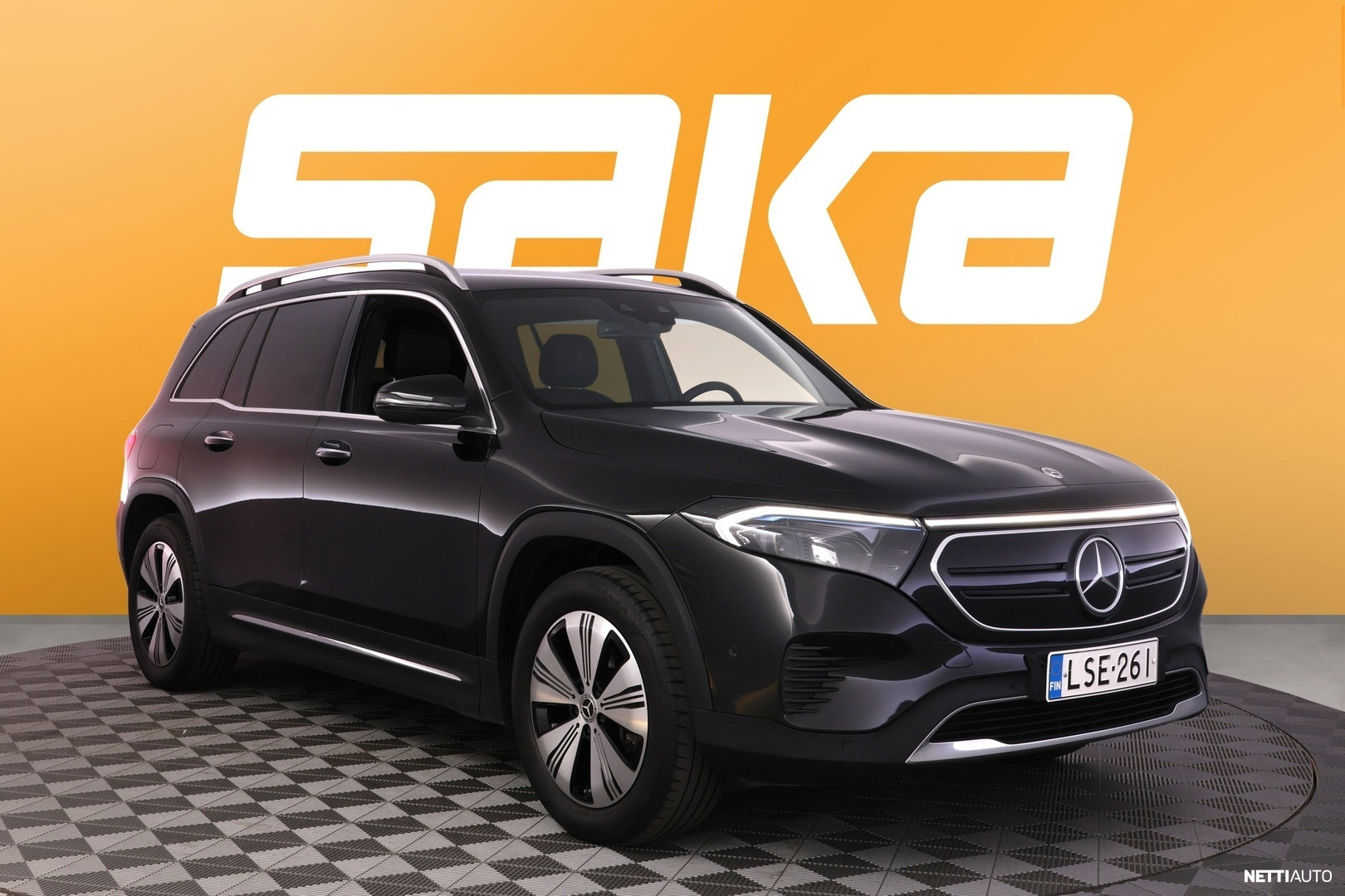 Mercedes-Benz EQB