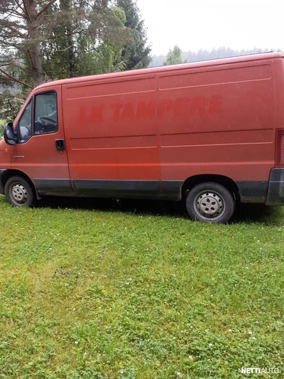 Citroen Jumper 2005, photo 1/9