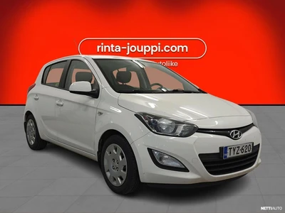 Hyundai i20 1,2 5MT Classic 2013, kuva 4/47