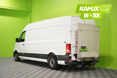 Volkswagen Crafter 2021, photo 6/30