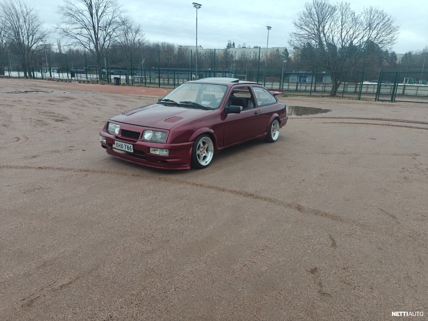 Ford Sierra