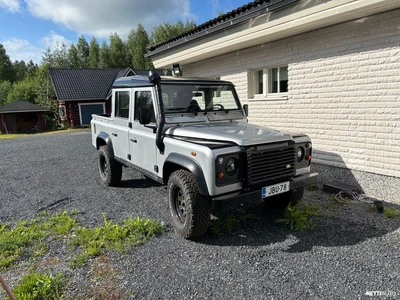 Land Rover Defender 2005, kuva 1/10