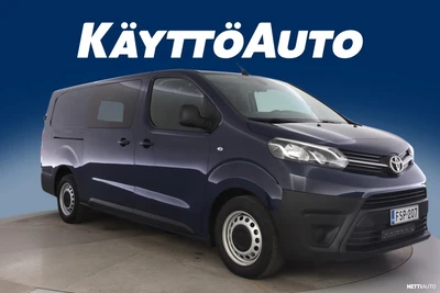 Toyota Proace L2 1.5 D 100 Sis. ALV 2022, photo 7/36