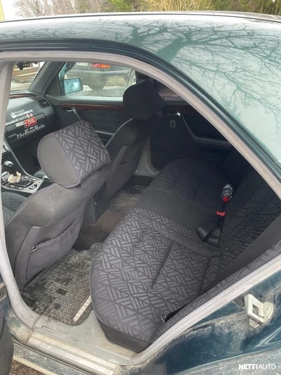 Mercedes-Benz C 1998, kuva 8/8