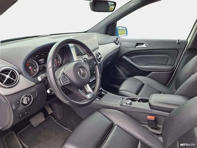 Mercedes-Benz B 250 e 2018, kuva 4/7