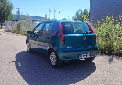 Fiat Punto 1.2 Dynamic 5-ov 2005, photo 7/33