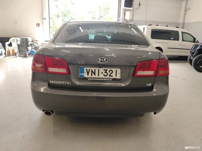 Kia Magentis 2,7 V6 EX A/T 2010, photo 5/12