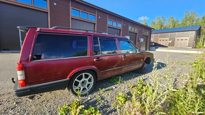Volvo 940 Turbo 1994, photo 5/10
