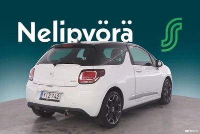 Citroen DS3 PureTech 110 So Chic 2015, kuva 5/35