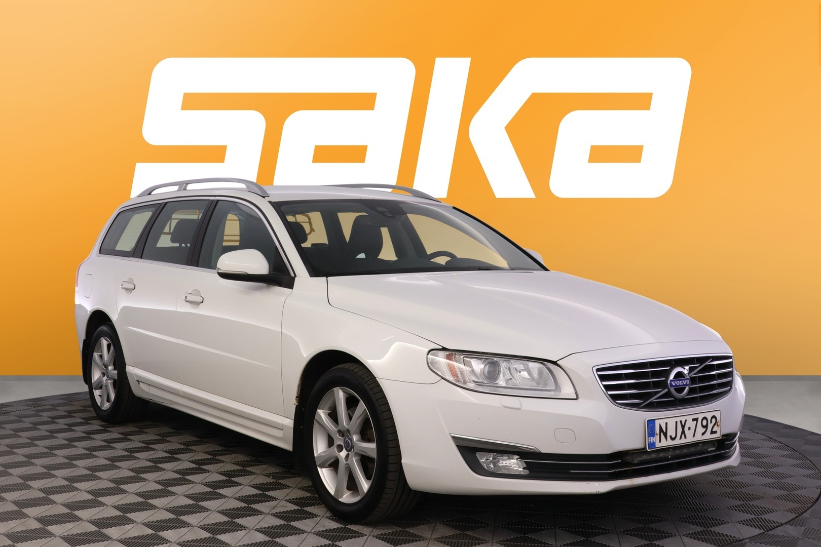 Volvo V70 D2 Business Classic Summum