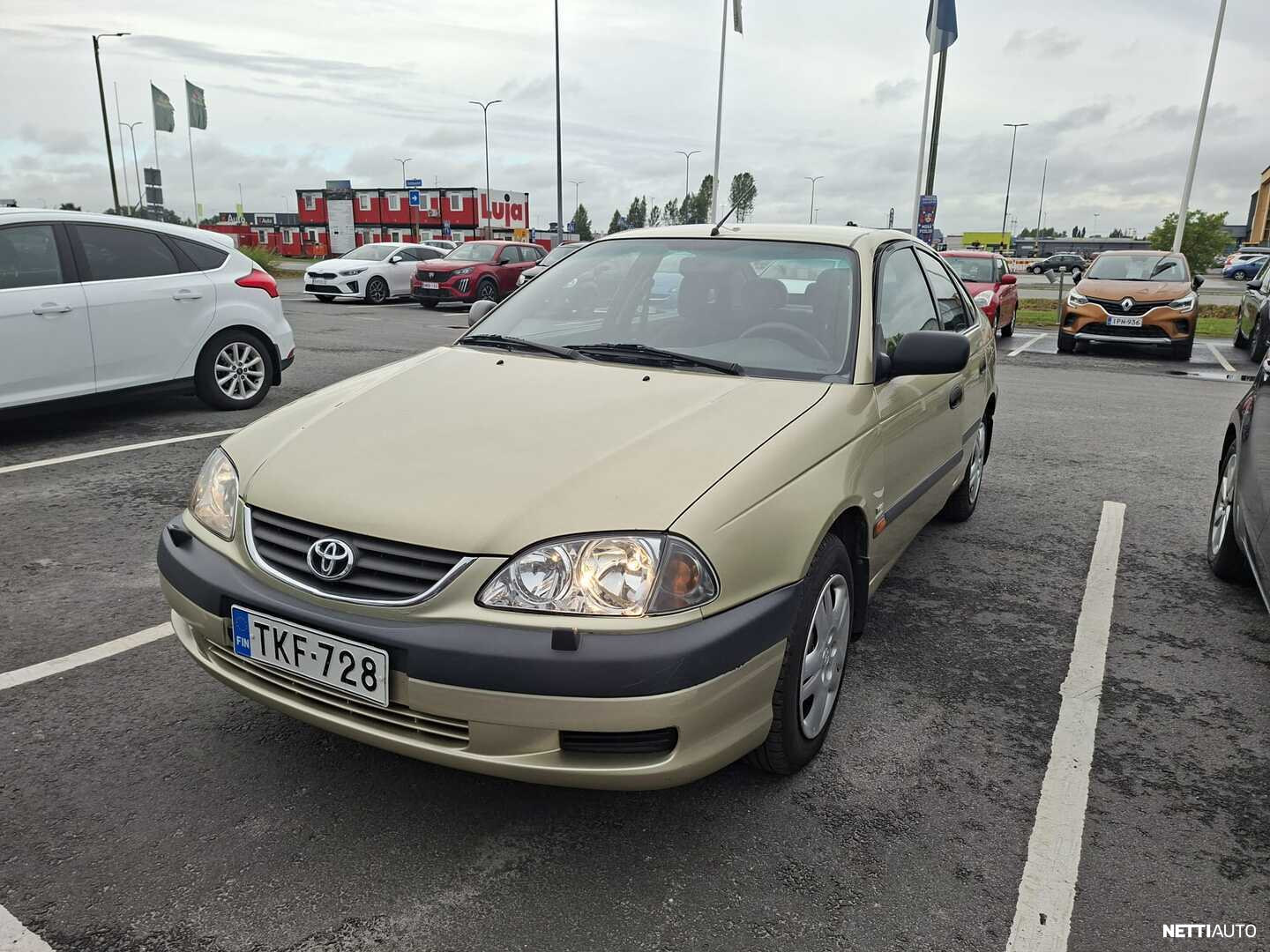 Toyota Avensis