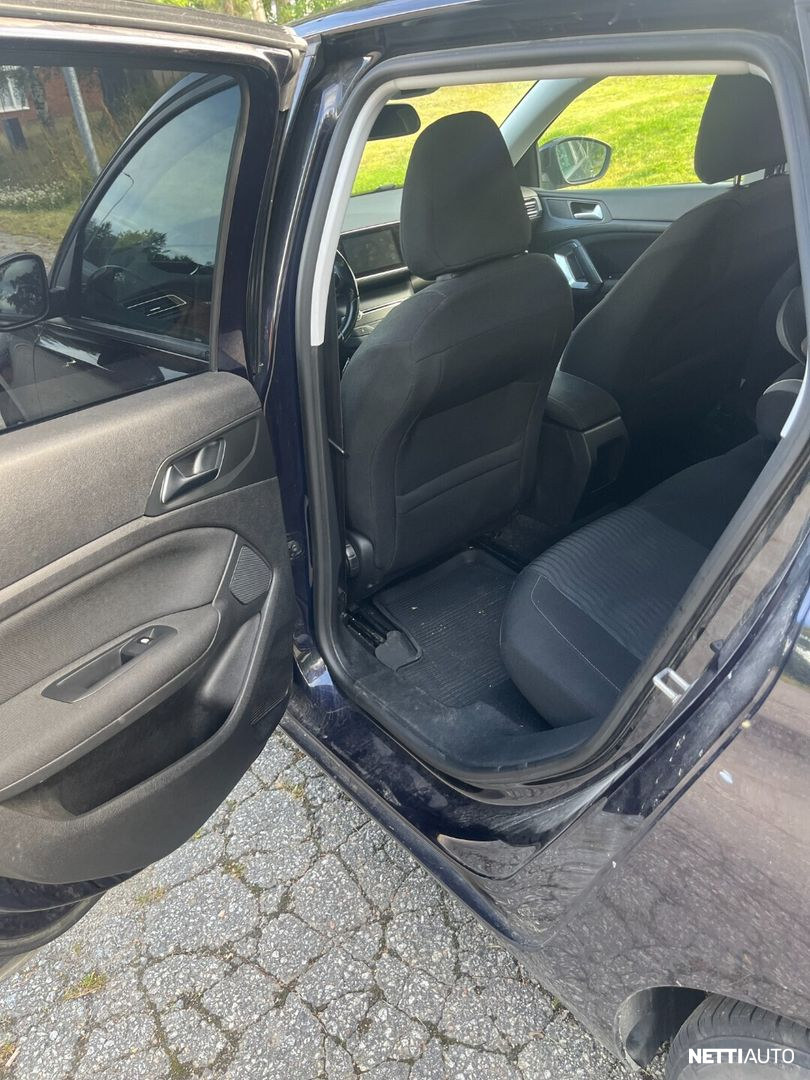 Peugeot 308 2014, photo 6/14