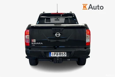 Nissan Navara 2021, photo 3/29