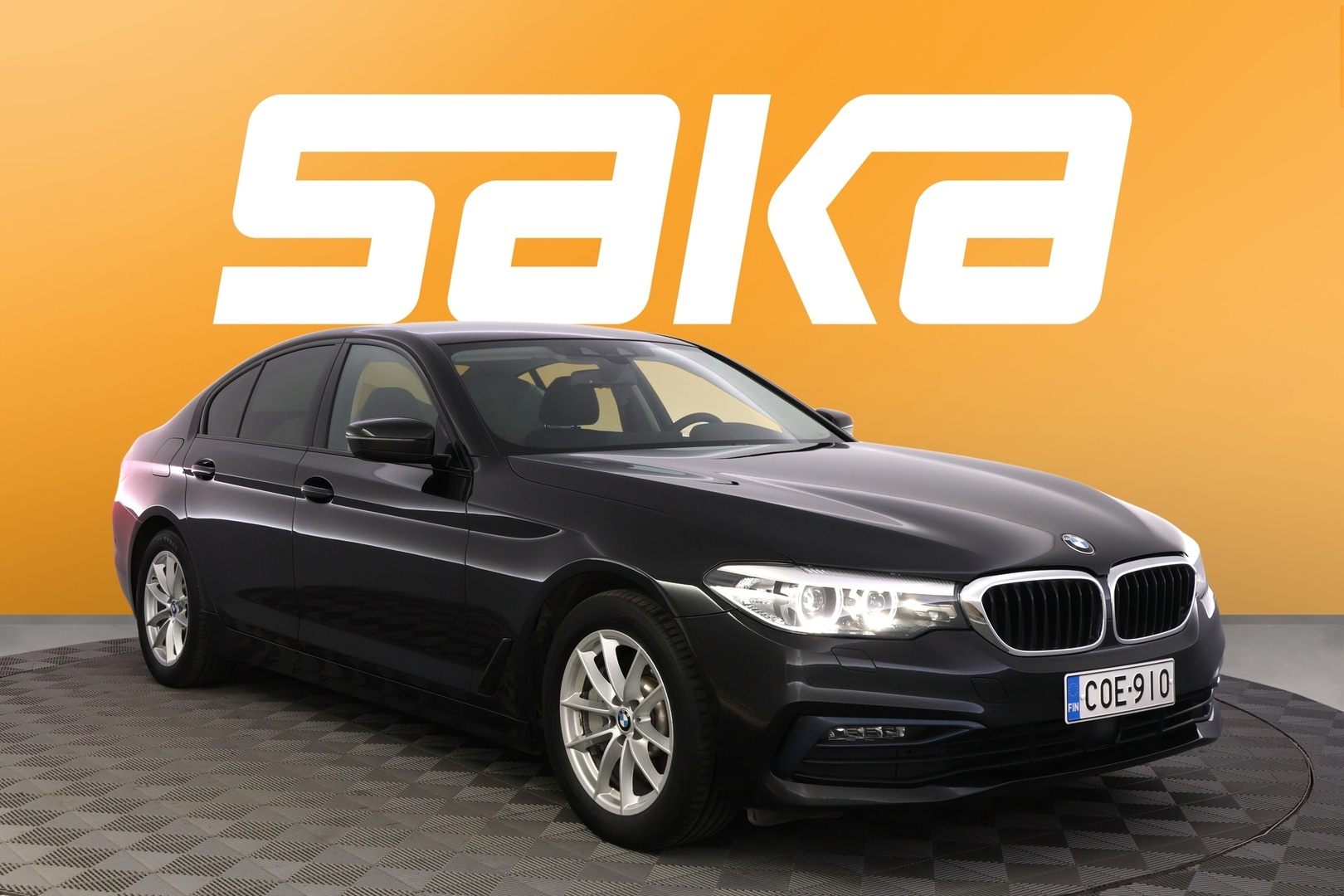 BMW 530 G30 Sedan 530e xDrive A Charged Edition Sport