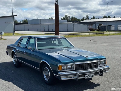 Chevrolet Caprice Classic 1978, kuva 5/24
