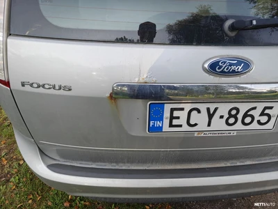Ford Focus 2009, kuva 2/10