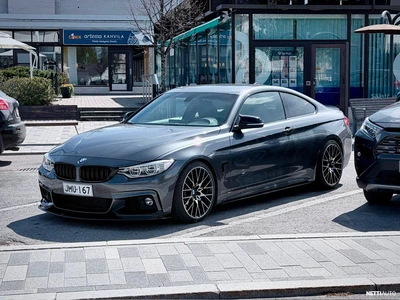 BMW 435 2014, photo 5/12