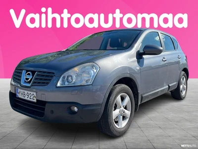 Nissan Qashqai 1,6 Acenta 5MT 4x2 2008, kuva 2/29