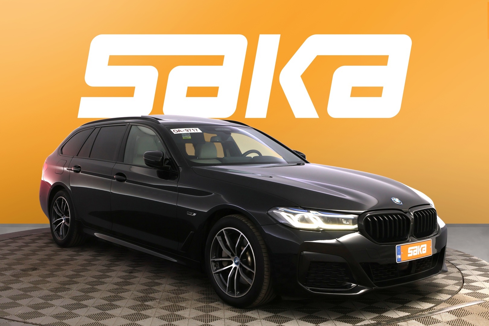 BMW 530 G31 Touring 530e xDrive A Charged Edition M Sport