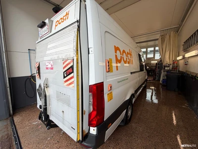 Mercedes-Benz Sprinter 2018, kuva 6/13