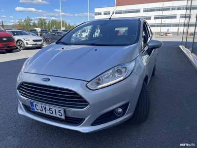 Ford Fiesta 2015, kuva 5/17