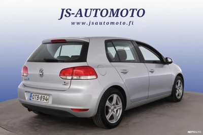 Volkswagen Golf 1.2 TSI Comfort 2010, kuva 3/26