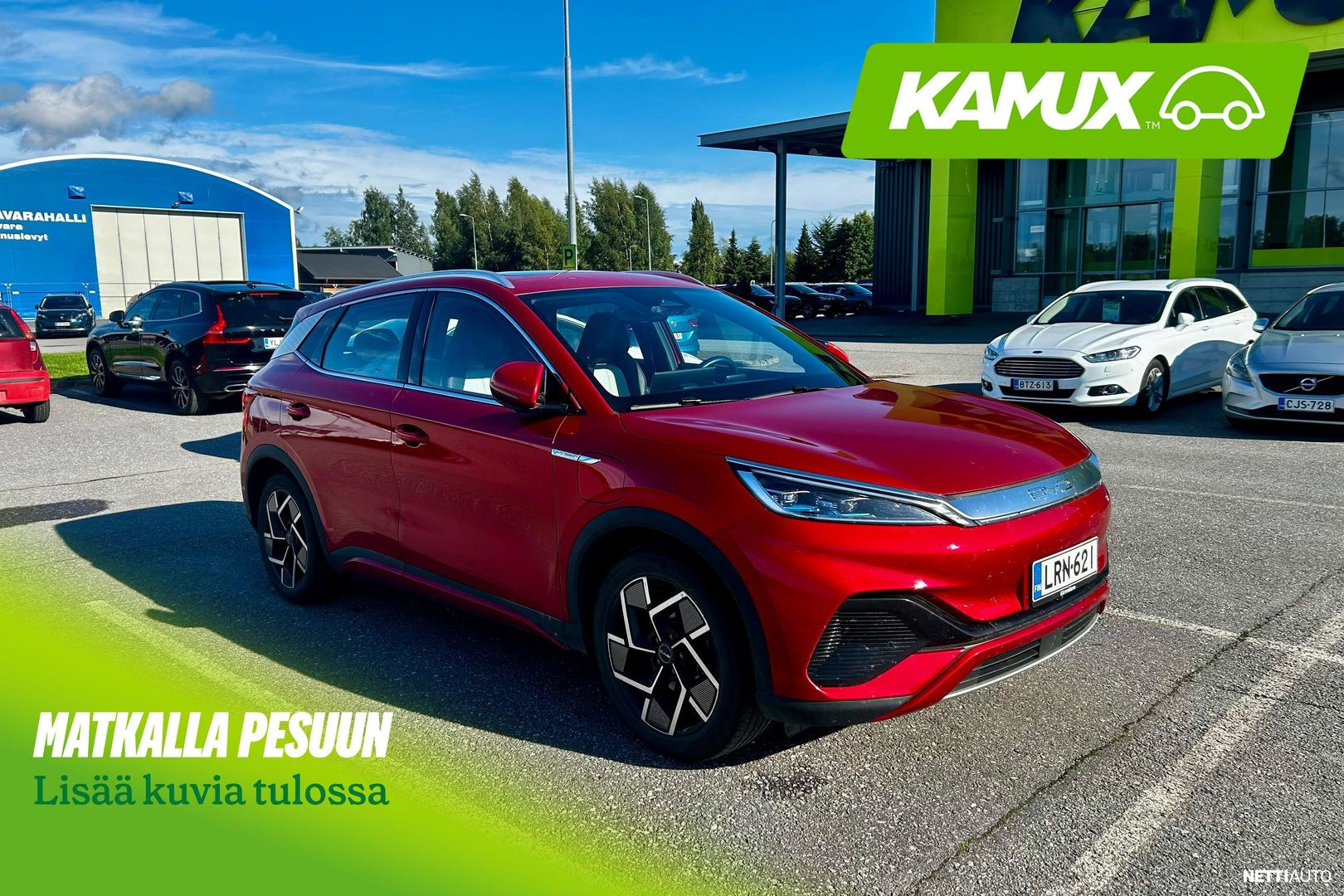 BYD Atto 3
