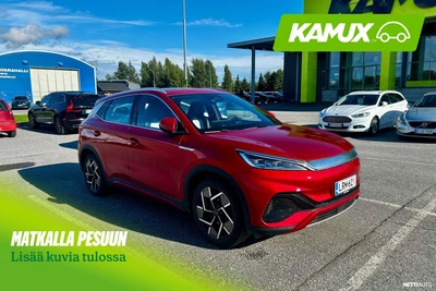 BYD Atto 3 Design 2022, kuva 1/6