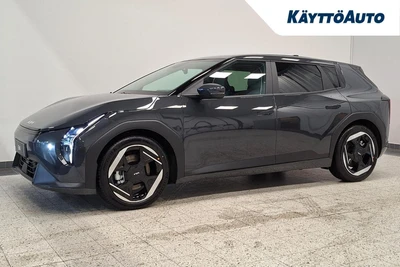 Kia EV4 Earth AWD 81,4kWh 265hv 5D 2027, photo 2/27