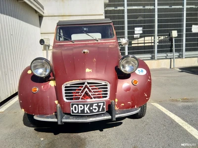 Citroen 2CV 1962, kuva 2/9