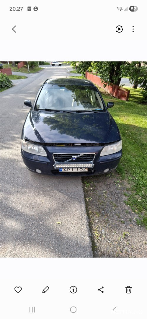 Volvo S60