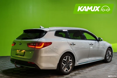 Kia Optima Optima 2.0 Hybrid Spirit PHEV 2021, kuva 4/10