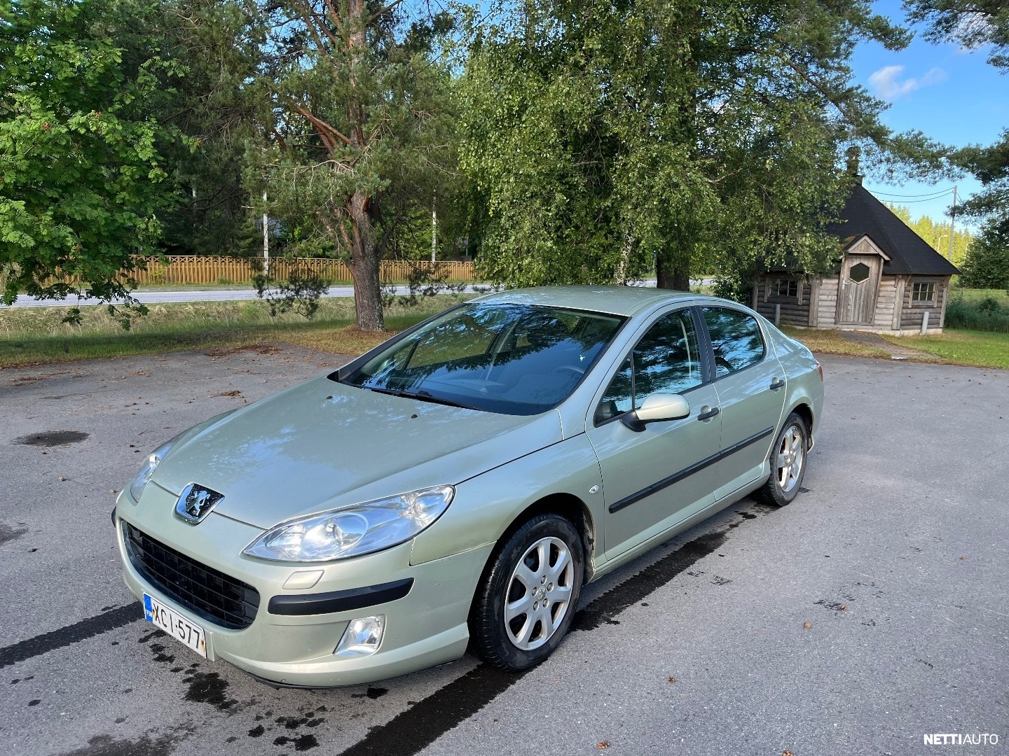 Peugeot 407
