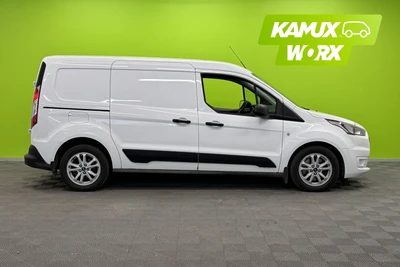 Ford Transit Connect 2021, photo 2/20