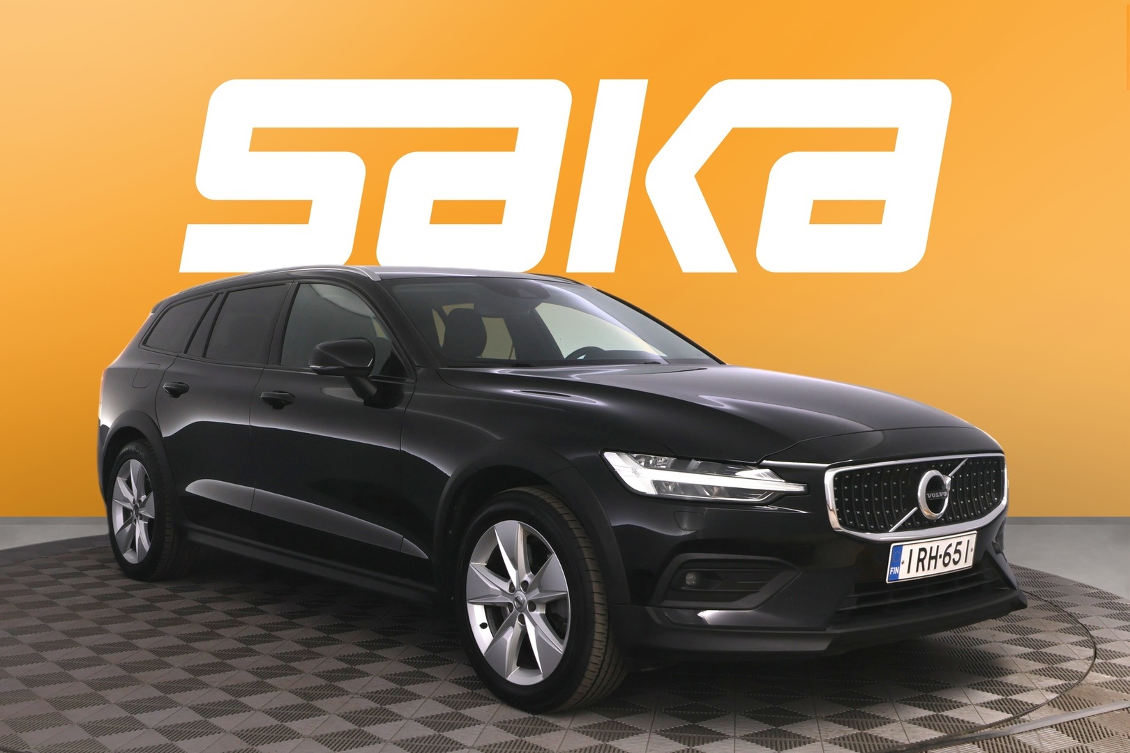 Volvo V60 Cross Country D4 AWD aut