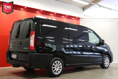 Toyota Proace 2013, photo 6/14
