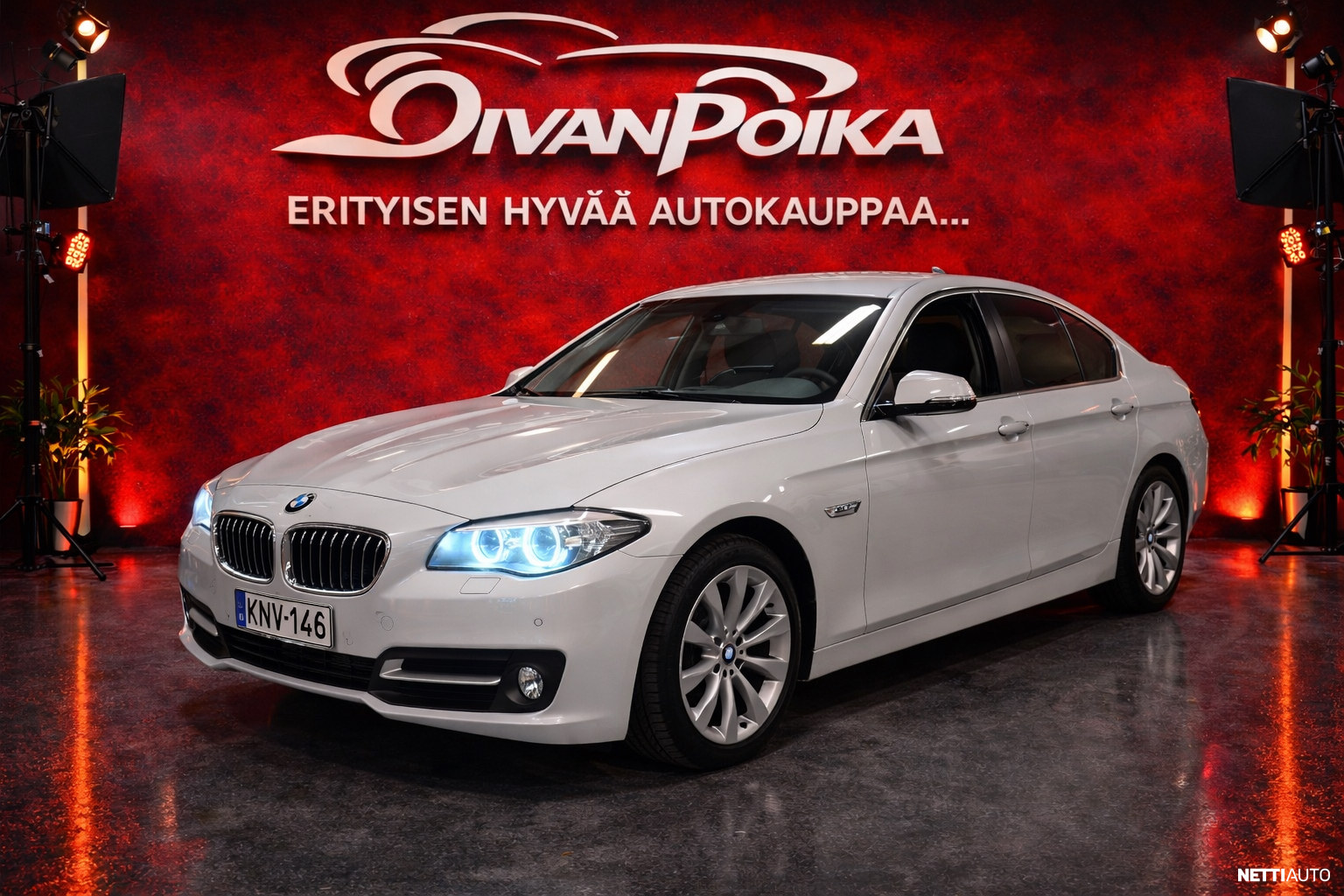 BMW 520