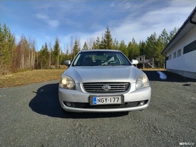 Kia Magentis Magentis 2006, kuva 3/14