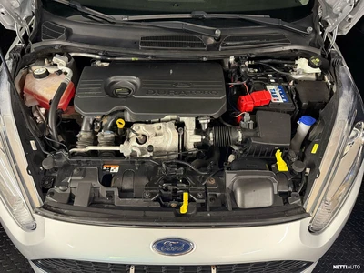 Ford Fiesta Van 2016, photo 7/7
