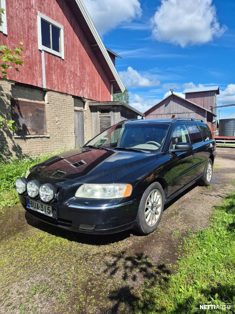 Volvo V70