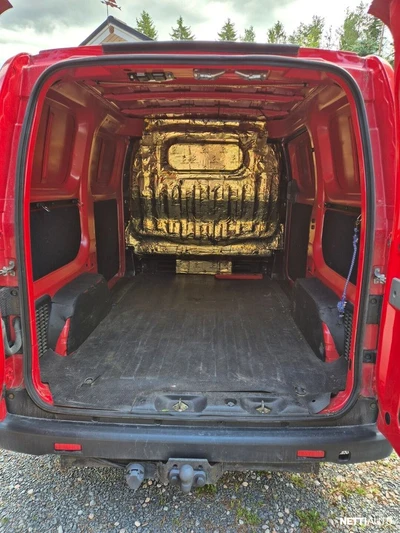 Nissan NV200 2016, kuva 7/12