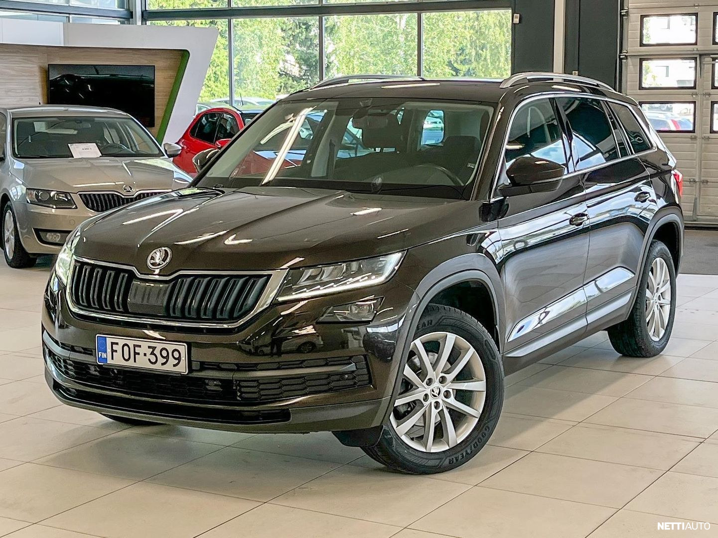 Skoda Kodiaq