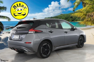 Nissan Leaf 2023, kuva 6/35
