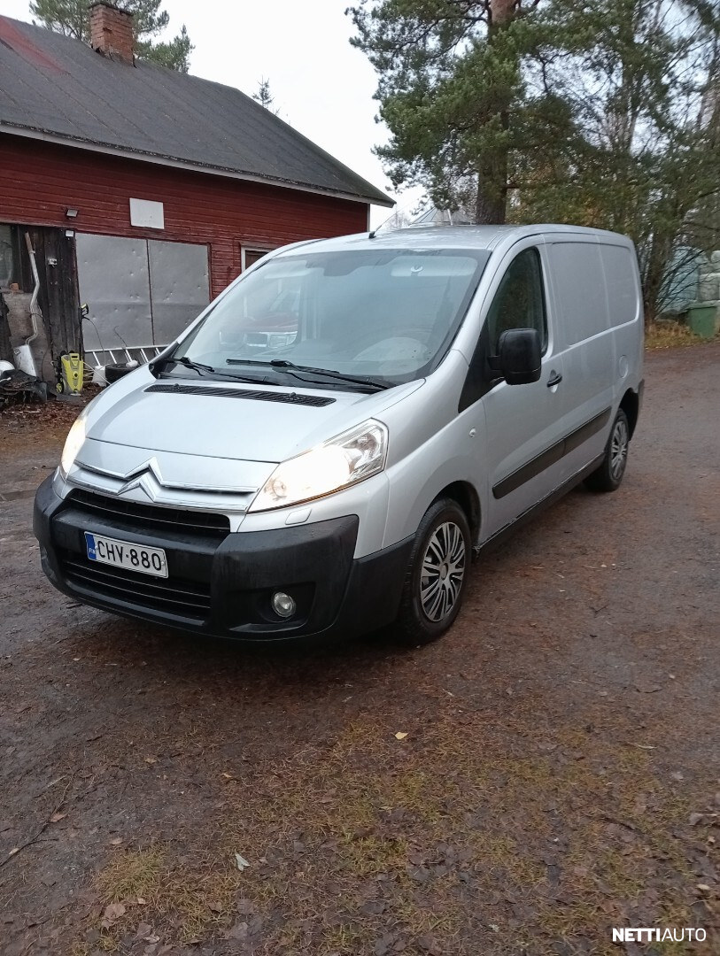 Citroen Jumpy
