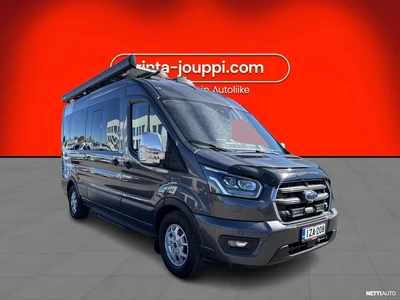Ford Transit 2020, photo 4/42